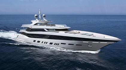 Benetti Fisker 50