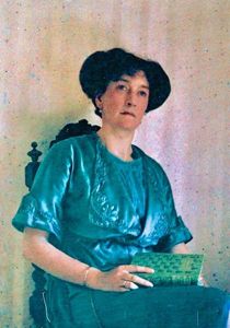 Etheldreda Laing