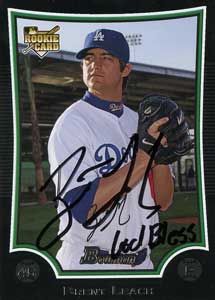 Brent Leach