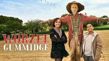Worzel Gummidge