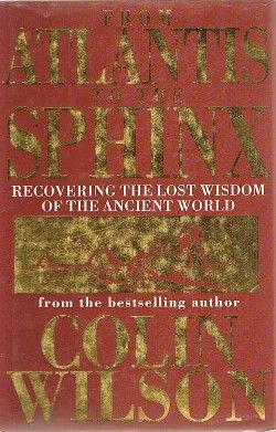 From Atlantis to the Sphinx