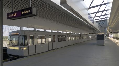 Seestadt (Vienna U-Bahn)