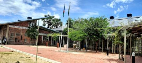 Ohangwena Regional Library