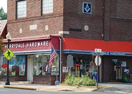 Cherrydale Historic District