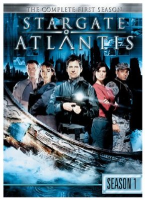 Stargate: Atlantis (2004)