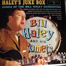 Haley's Juke Box