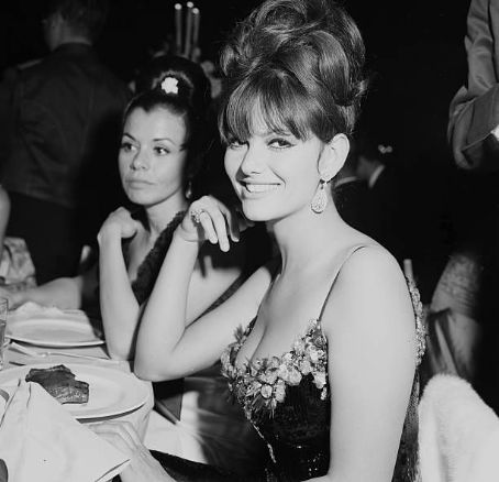 Claudia Cardinale - The 37th Annual Academy Awards (1965)