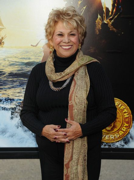 Lupe Ontiveros