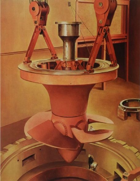 Suspended Power