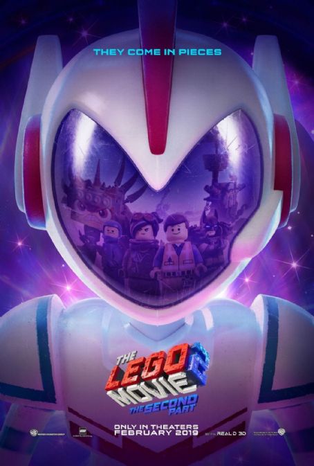 The Lego Movie 2: The Second Part