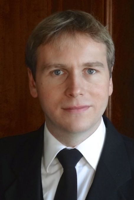 Grant Harrold