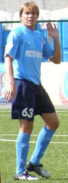Aleksandr Belozyorov