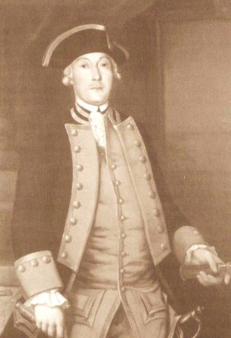 Pieter Melvill van Carnbee (1743-1826)