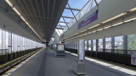 Donauspital (Vienna U-Bahn)