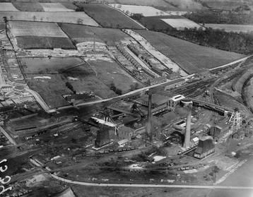 Hickleton Main Colliery