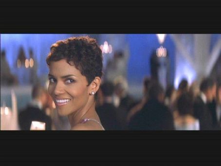 Halle Berry plays Jinx in a movie scene from MGM's Die Another Day ...