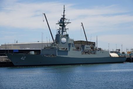 HMAS Sydney (DDG 42)