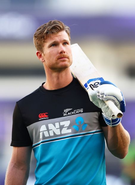 Jimmy Neesham