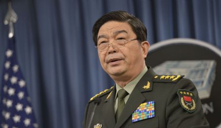 Chang Wanquan
