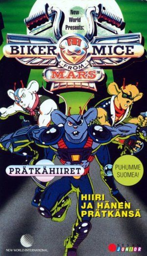 Biker Mice from Mars