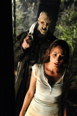 Bree Turner - Masters of Horror