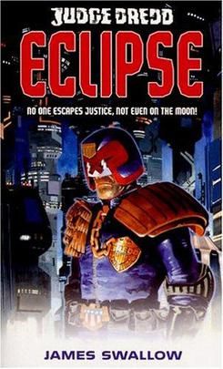 Eclipse (Judge Dredd novel)