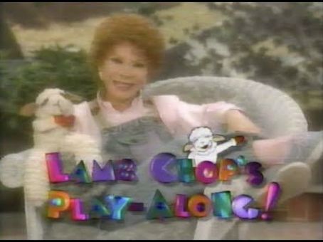 Lamb Chop's Play-Along
