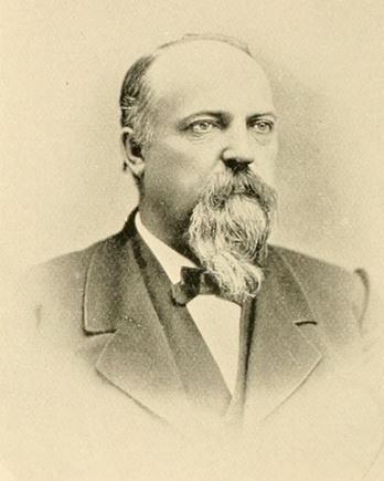 Luther Loren Baxter