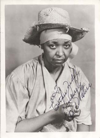 Tagged Ethel Waters - FamousFix