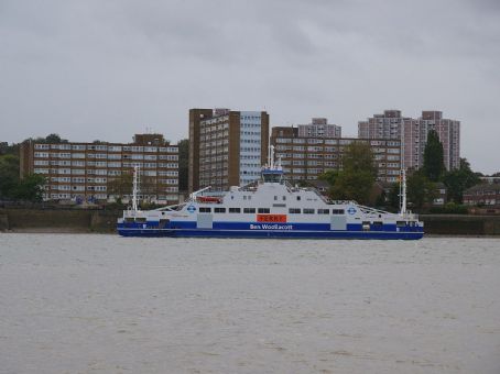 Ben Woollacott (ship)