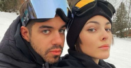 Vittoria Ceretti and Matteo Milleri