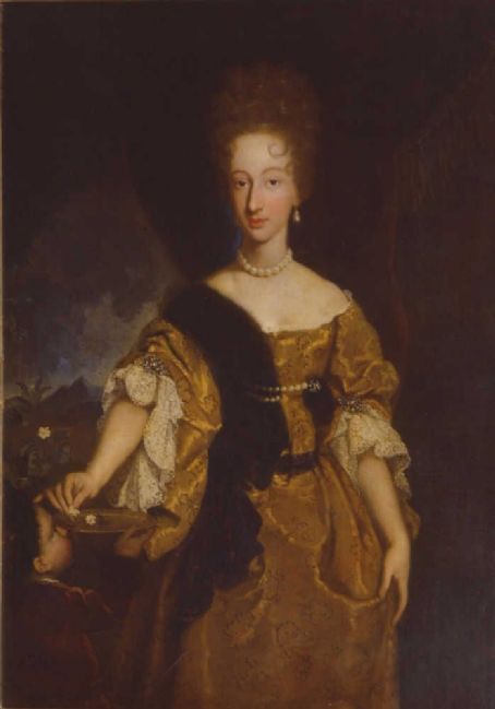 Duchess Violante Beatrice of Bavaria