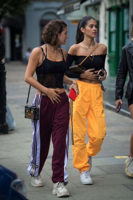 Kim Turnbull – Out in London