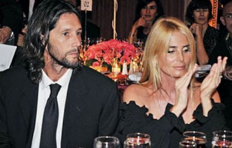Mercedes Sarrabayrouse and Eduardo Celasco