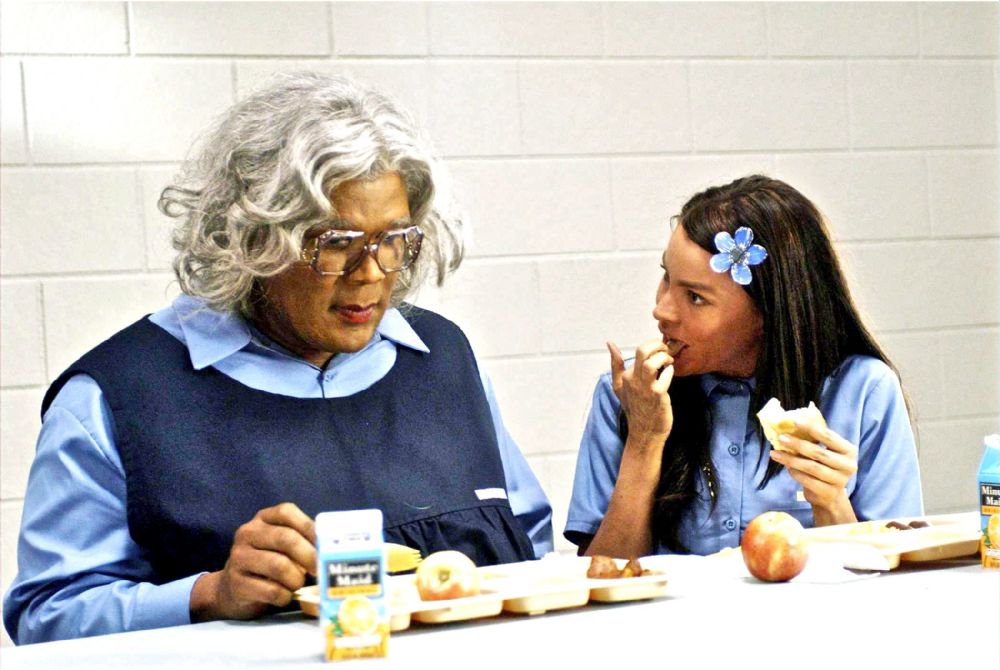 Madea Goes to Jail