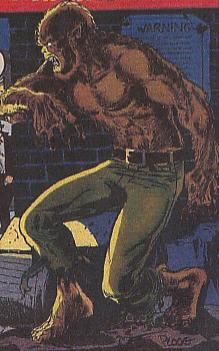 Werewolf by Night