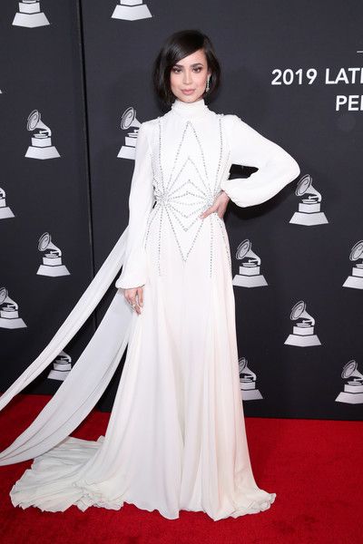 Sofia Carson: The Latin Recording Academy's 2019 Person Of The Year Gala Honoring Juanes - Arrivals