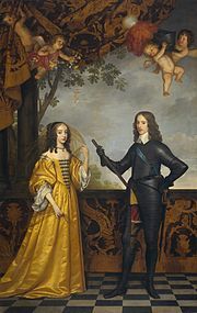 Mary, Princess Royal and Princess of Orange and William II, Prince of Orange