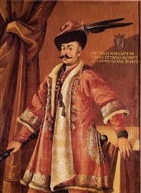 Baron Tamás Esterházy de Galántha