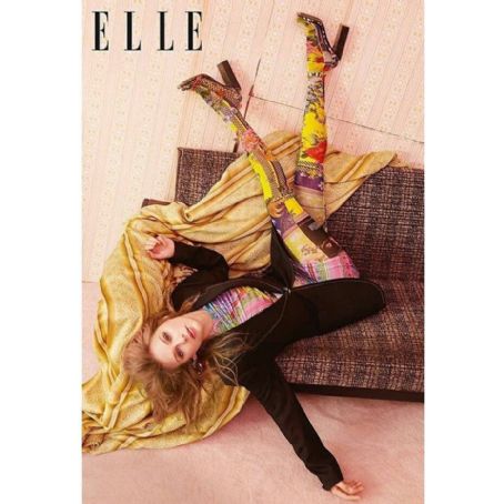 Taylor Swift - Elle Magazine Pictorial [United Kingdom] (April 2019)