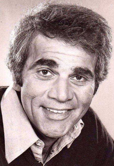 Alex Rocco
