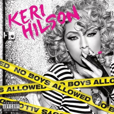 No Boys Allowed - Keri Hilson