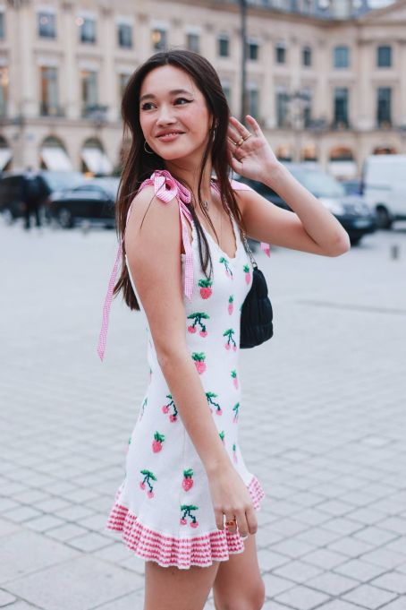 Lily Chee – LovesShackFancy fetes Paris Fashion Week | Lily Chee