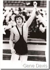 Gene Davis (wrestler)