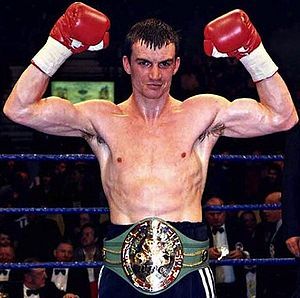 Richie Woodhall