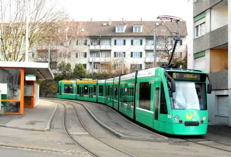 Basler Verkehrs-Betriebe