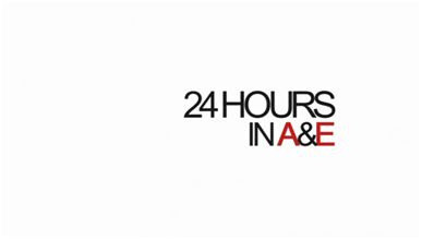24 Hours in A&E