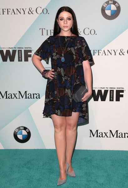 Michelle Trachtenberg - Women In Film 2015 Crystal & Lucy Awards