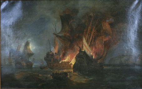 Battle of Saint-Mathieu