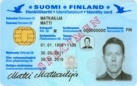 Smart card